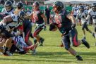 GFL2 Football: Solingen vs Langenfeld 34:21 25.08.2018