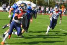 Landesliga Nord: Salzgitter vs. Hannover 13:12 31.08.19