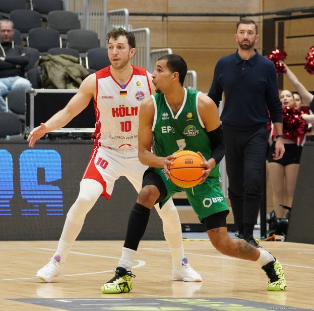 ProA: Köln vs Koblenz 84:92 23.11.2025