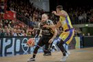 ProA Basketball: Phoenix Hagen vs Tigers Tübingen 89:101 02.02.2019